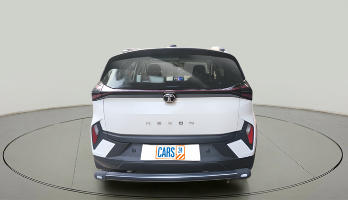 2024 Tata NEXON PURE SUNROOF 1.2 PETROL, Petrol, Manual, 16,226 km, exterior