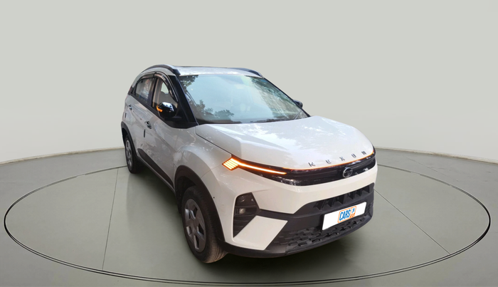 2024 Tata NEXON PURE SUNROOF 1.2 PETROL, Petrol, Manual, 16,226 km, exterior