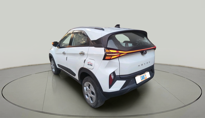 2024 Tata NEXON PURE SUNROOF 1.2 PETROL, Petrol, Manual, 16,226 km, exterior