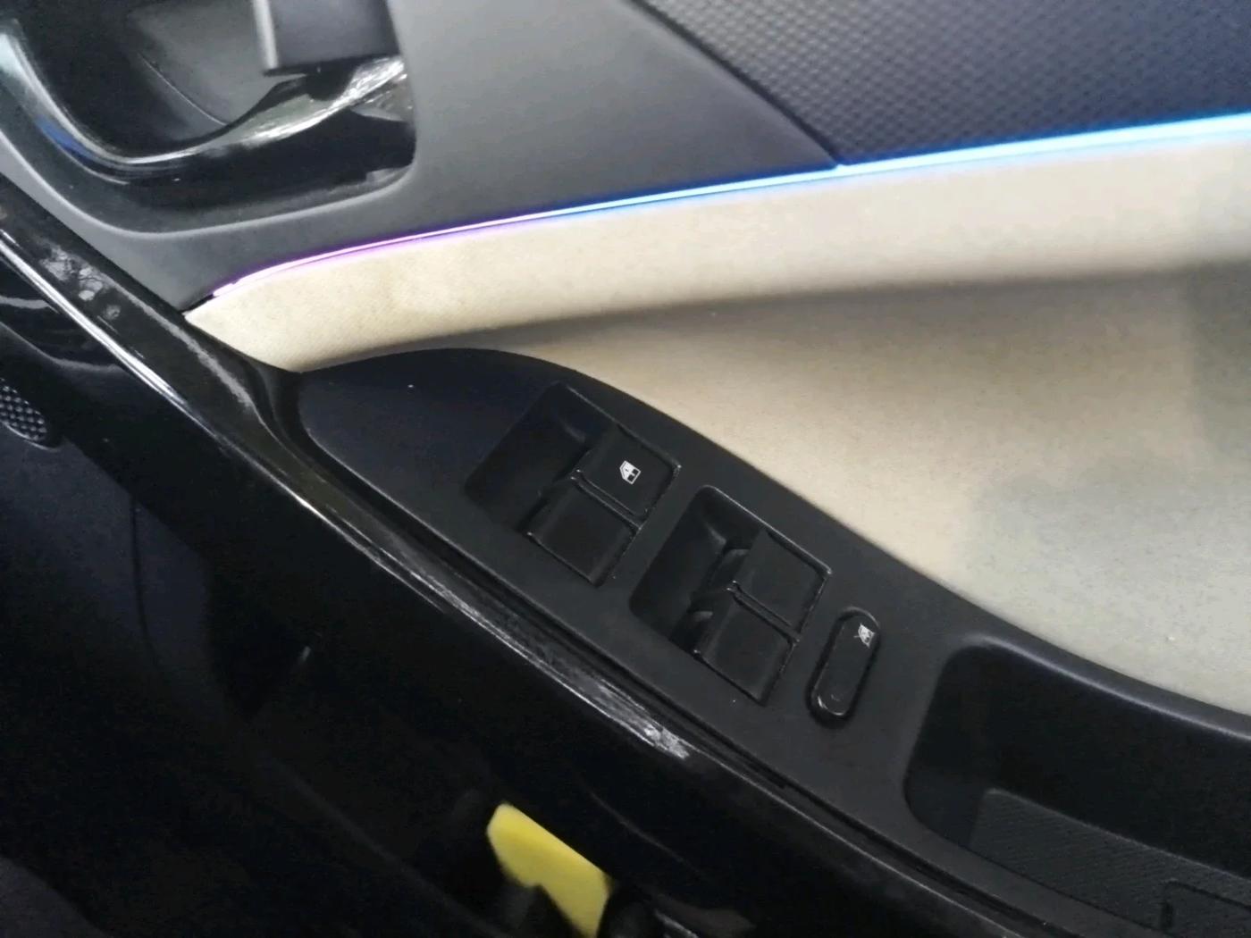 2024 Tata NEXON PURE SUNROOF 1.2 PETROL, Petrol, Manual, 16,226 km, interior