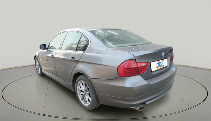 2011 BMW 3 Series 320d, Diesel, Automatic, 98,036 km, exterior