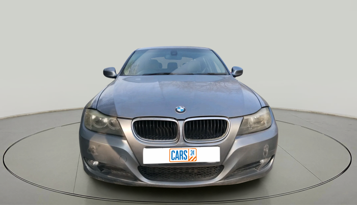 2011 BMW 3 Series 320d, Diesel, Automatic, 98,036 km, exterior