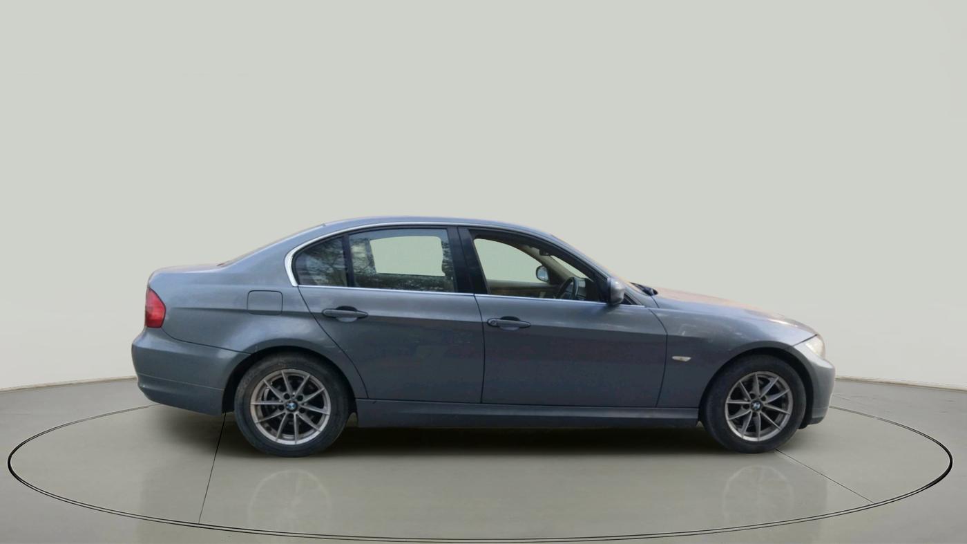 2011 BMW 3 Series 320d, Diesel, Automatic, 98,036 km, exterior