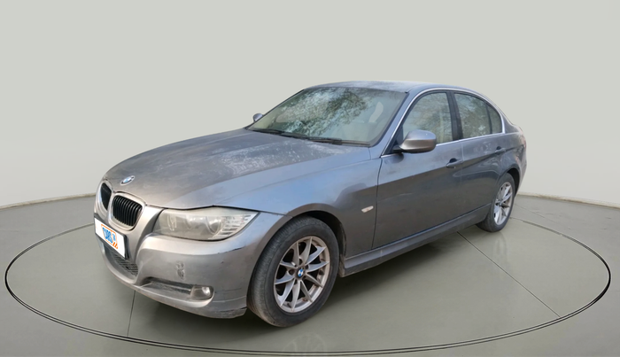 2011 BMW 3 Series 320d, Diesel, Automatic, 98,036 km, exterior