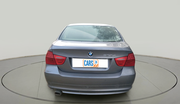 2011 BMW 3 Series 320d, Diesel, Automatic, 98,036 km, exterior