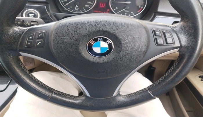 2011 BMW 3 Series 320d, Diesel, Automatic, 98,036 km, interior