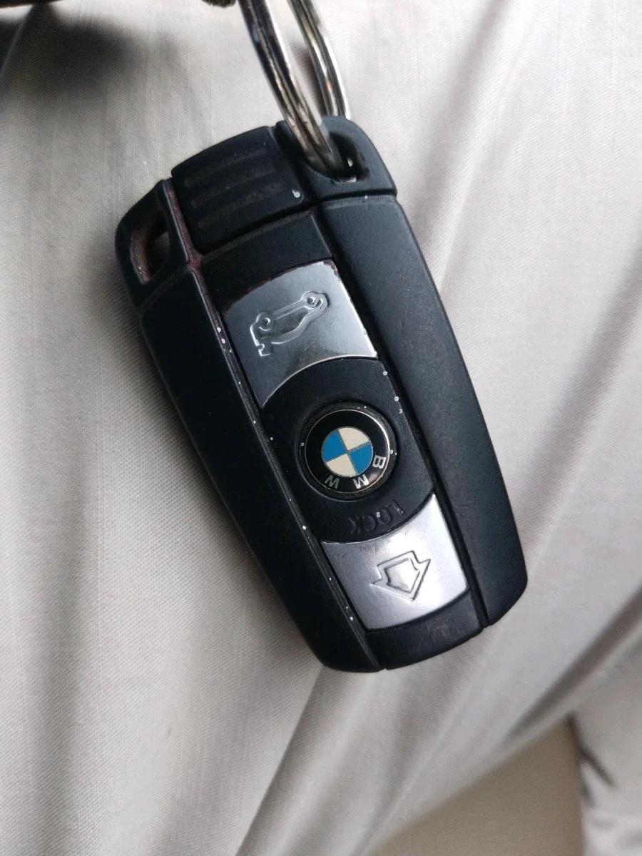 2011 BMW 3 Series 320d, Diesel, Automatic, 98,036 km, interior