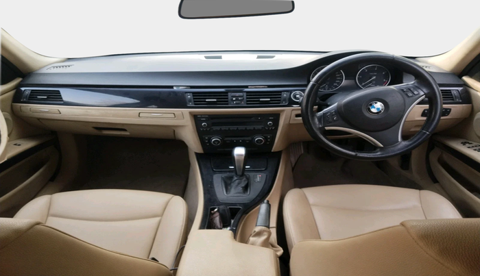 2011 BMW 3 Series 320d, Diesel, Automatic, 98,036 km, interior