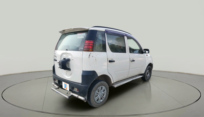 2013 Mahindra Quanto C2, Diesel, Manual, 85,523 km, exterior