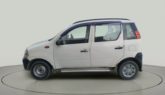 2013 Mahindra Quanto C2, Diesel, Manual, 85,523 km, exterior