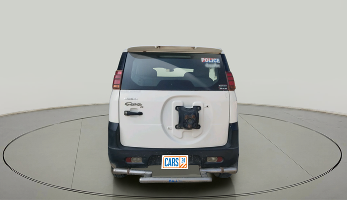 2013 Mahindra Quanto C2, Diesel, Manual, 85,523 km, exterior