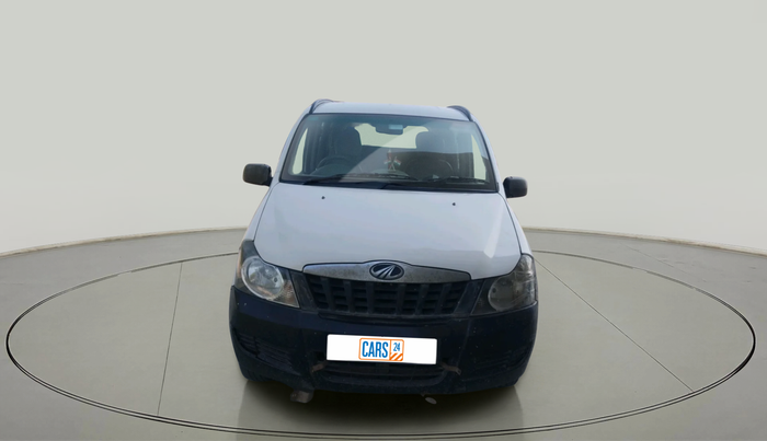 2013 Mahindra Quanto C2, Diesel, Manual, 85,523 km, exterior