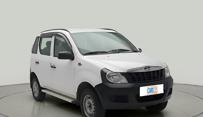 2013 Mahindra Quanto C2, Diesel, Manual, 85,523 km, exterior