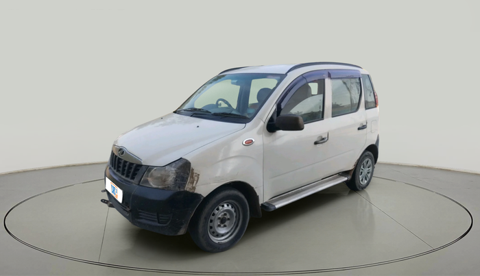 2013 Mahindra Quanto C2, Diesel, Manual, 85,523 km, exterior