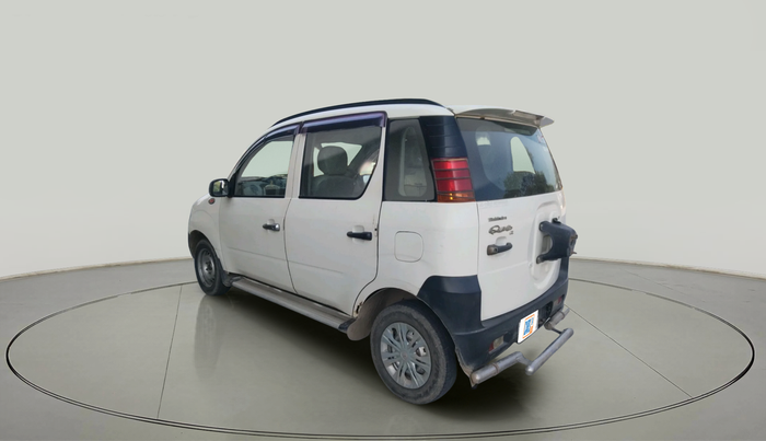 2013 Mahindra Quanto C2, Diesel, Manual, 85,523 km, exterior