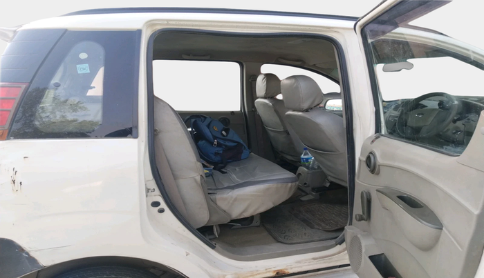 2013 Mahindra Quanto C2, Diesel, Manual, 85,523 km, interior