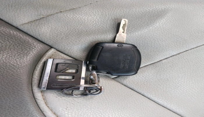 2013 Mahindra Quanto C2, Diesel, Manual, 85,523 km, interior