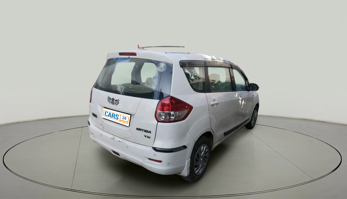 2015 Maruti Ertiga VXI, Petrol, Manual, 1,50,810 km, exterior