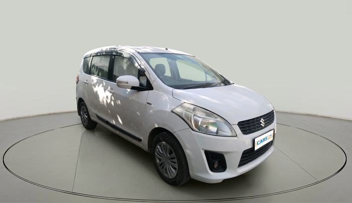 2015 Maruti Ertiga VXI, Petrol, Manual, 1,50,810 km, exterior