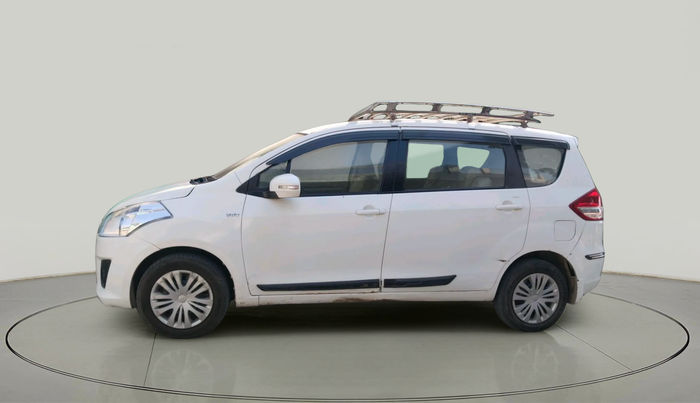 2015 Maruti Ertiga VXI, Petrol, Manual, 1,50,810 km, exterior