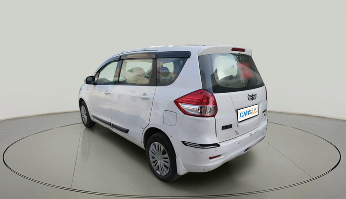 2015 Maruti Ertiga VXI, Petrol, Manual, 1,50,810 km, exterior