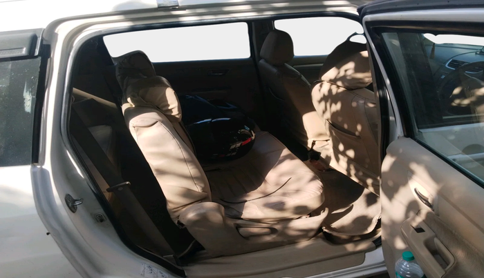 2015 Maruti Ertiga VXI, Petrol, Manual, 1,50,810 km, interior