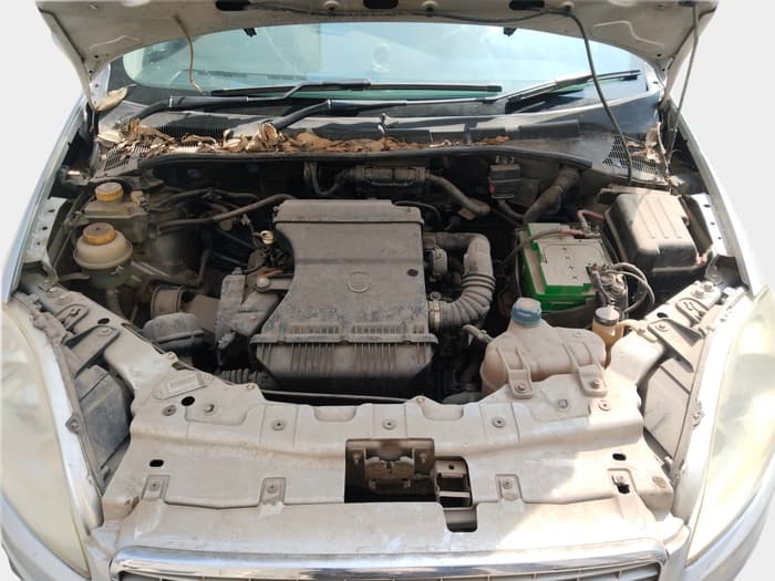 2010 Fiat Linea EMOTION 1.4, Petrol, Manual, 49,548 km, exterior