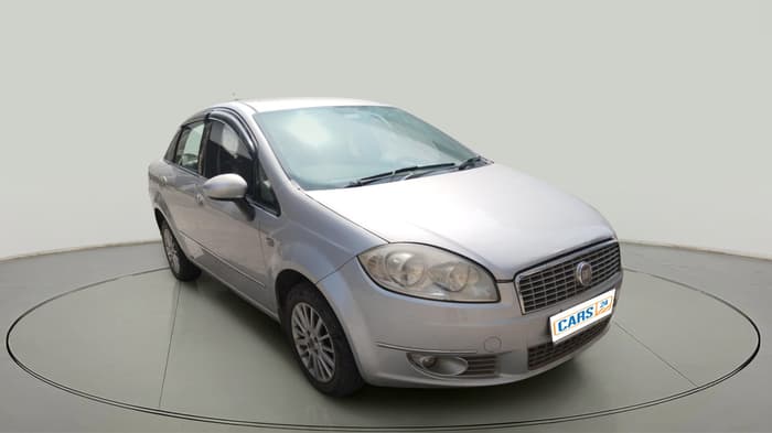 2010 Fiat Linea EMOTION 1.4, Petrol, Manual, 49,548 km, exterior