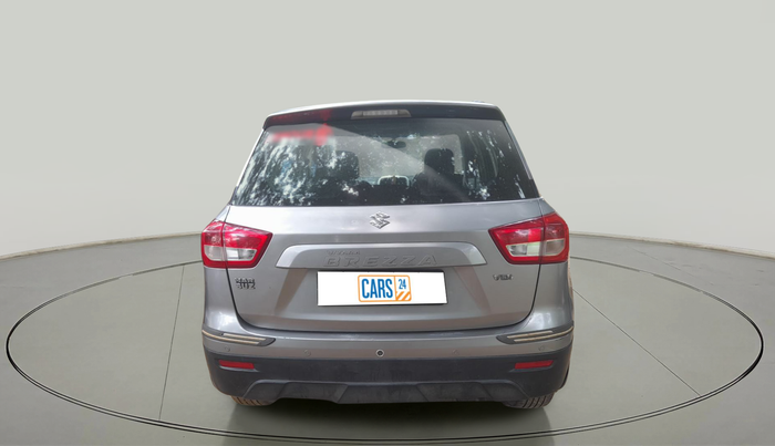 2016 Maruti Vitara Brezza VDI, Diesel, Manual, 82,059 km, exterior