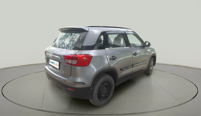 2016 Maruti Vitara Brezza VDI, Diesel, Manual, 82,059 km, exterior