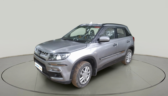 2016 Maruti Vitara Brezza VDI, Diesel, Manual, 82,059 km, exterior