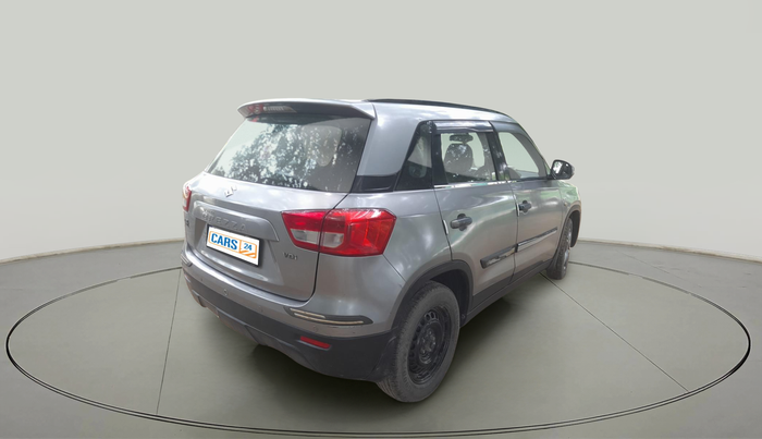 2016 Maruti Vitara Brezza VDI, Diesel, Manual, 82,059 km, exterior