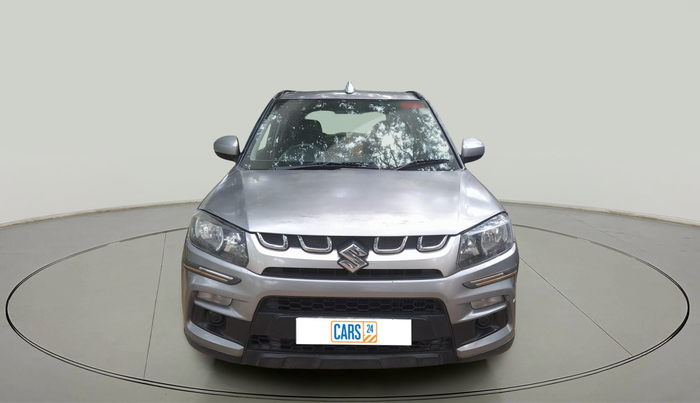 2016 Maruti Vitara Brezza VDI, Diesel, Manual, 82,059 km, exterior