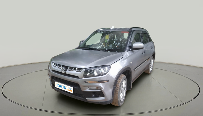 2016 Maruti Vitara Brezza VDI, Diesel, Manual, 82,059 km, exterior