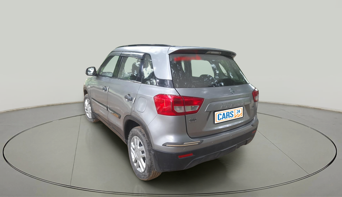 2016 Maruti Vitara Brezza VDI, Diesel, Manual, 82,059 km, exterior