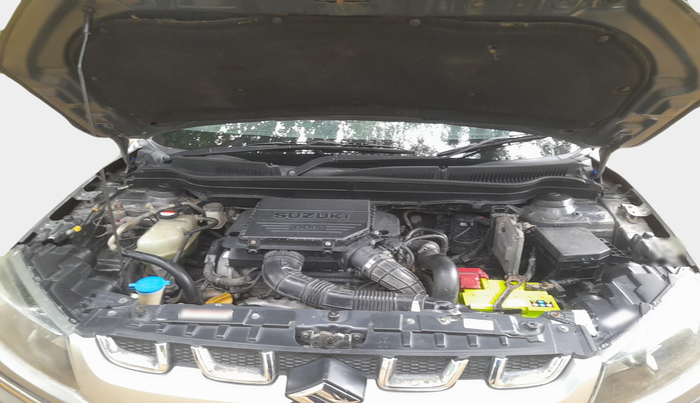 2016 Maruti Vitara Brezza VDI, Diesel, Manual, 82,059 km, exterior