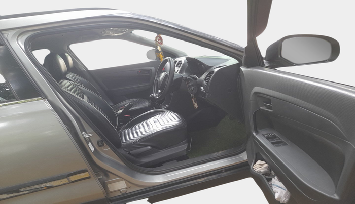 2016 Maruti Vitara Brezza VDI, Diesel, Manual, 82,059 km, interior