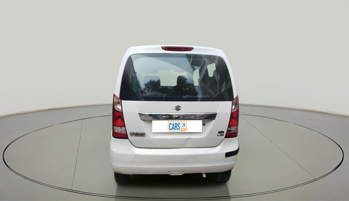 2011 Maruti Wagon R 1.0 LXI LPG, Petrol, Manual, 1,45,787 km, exterior