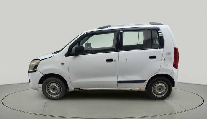 2011 Maruti Wagon R 1.0 LXI LPG, Petrol, Manual, 1,45,787 km, exterior