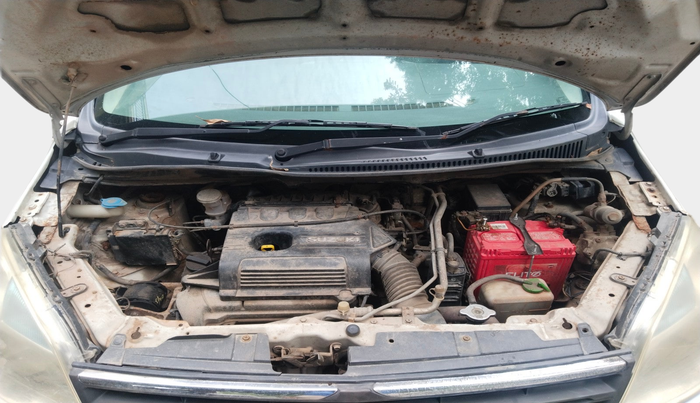2011 Maruti Wagon R 1.0 LXI LPG, Petrol, Manual, 1,45,787 km, exterior