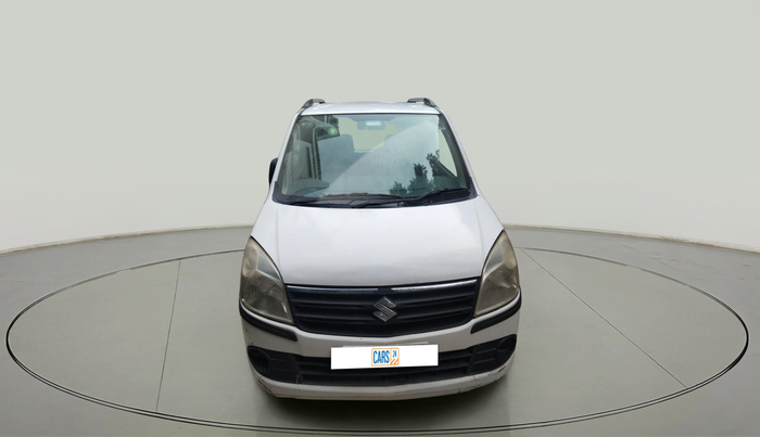 2011 Maruti Wagon R 1.0 LXI LPG, Petrol, Manual, 1,45,787 km, exterior