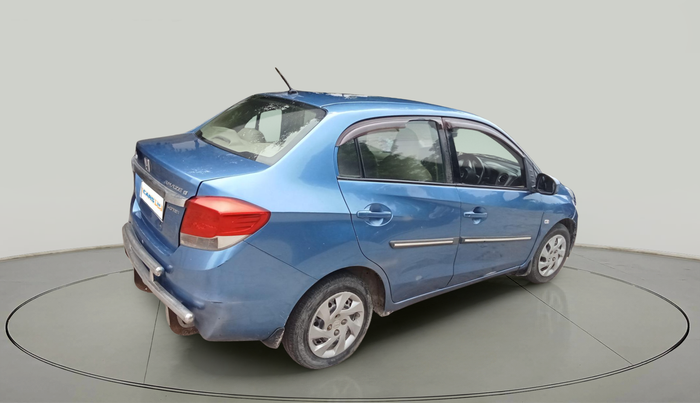 2013 Honda Amaze 1.5L I-DTEC S, Diesel, Manual, 1,53,495 km, exterior