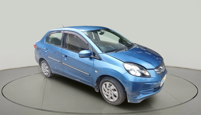 2013 Honda Amaze 1.5L I-DTEC S, Diesel, Manual, 1,53,495 km, exterior