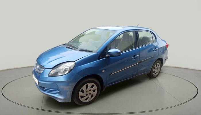 2013 Honda Amaze 1.5L I-DTEC S, Diesel, Manual, 1,53,495 km, exterior