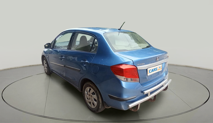 2013 Honda Amaze 1.5L I-DTEC S, Diesel, Manual, 1,53,495 km, exterior