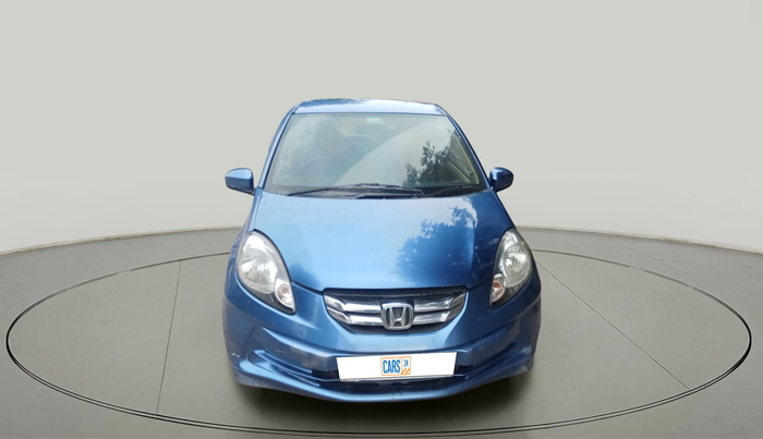 2013 Honda Amaze 1.5L I-DTEC S, Diesel, Manual, 1,53,495 km, exterior