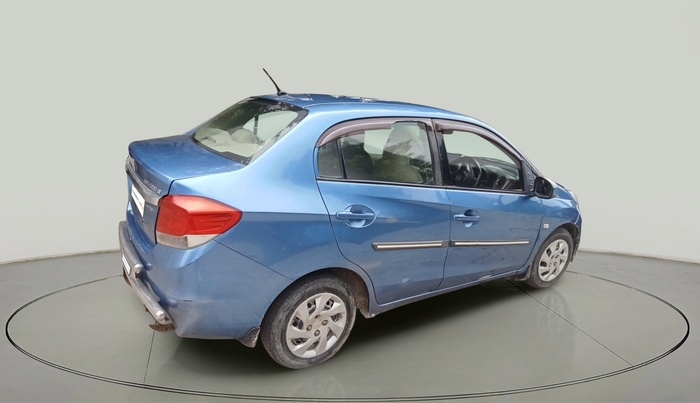 2013 Honda Amaze 1.5L I-DTEC S, Diesel, Manual, 1,53,495 km, exterior