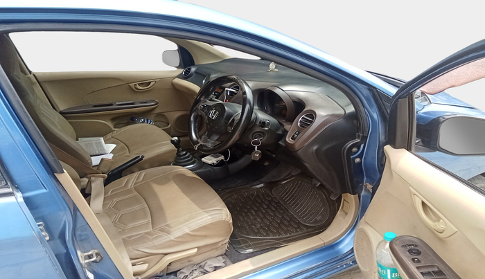 2013 Honda Amaze 1.5L I-DTEC S, Diesel, Manual, 1,53,495 km, interior