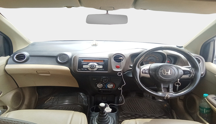 2013 Honda Amaze 1.5L I-DTEC S, Diesel, Manual, 1,53,495 km, interior