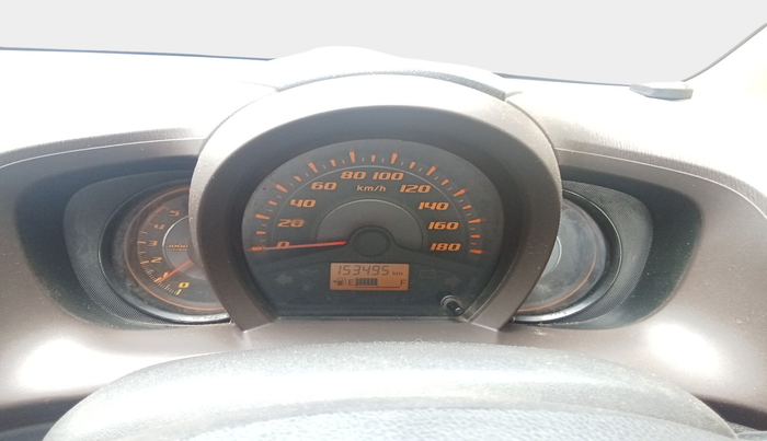 2013 Honda Amaze 1.5L I-DTEC S, Diesel, Manual, 1,53,495 km, interior